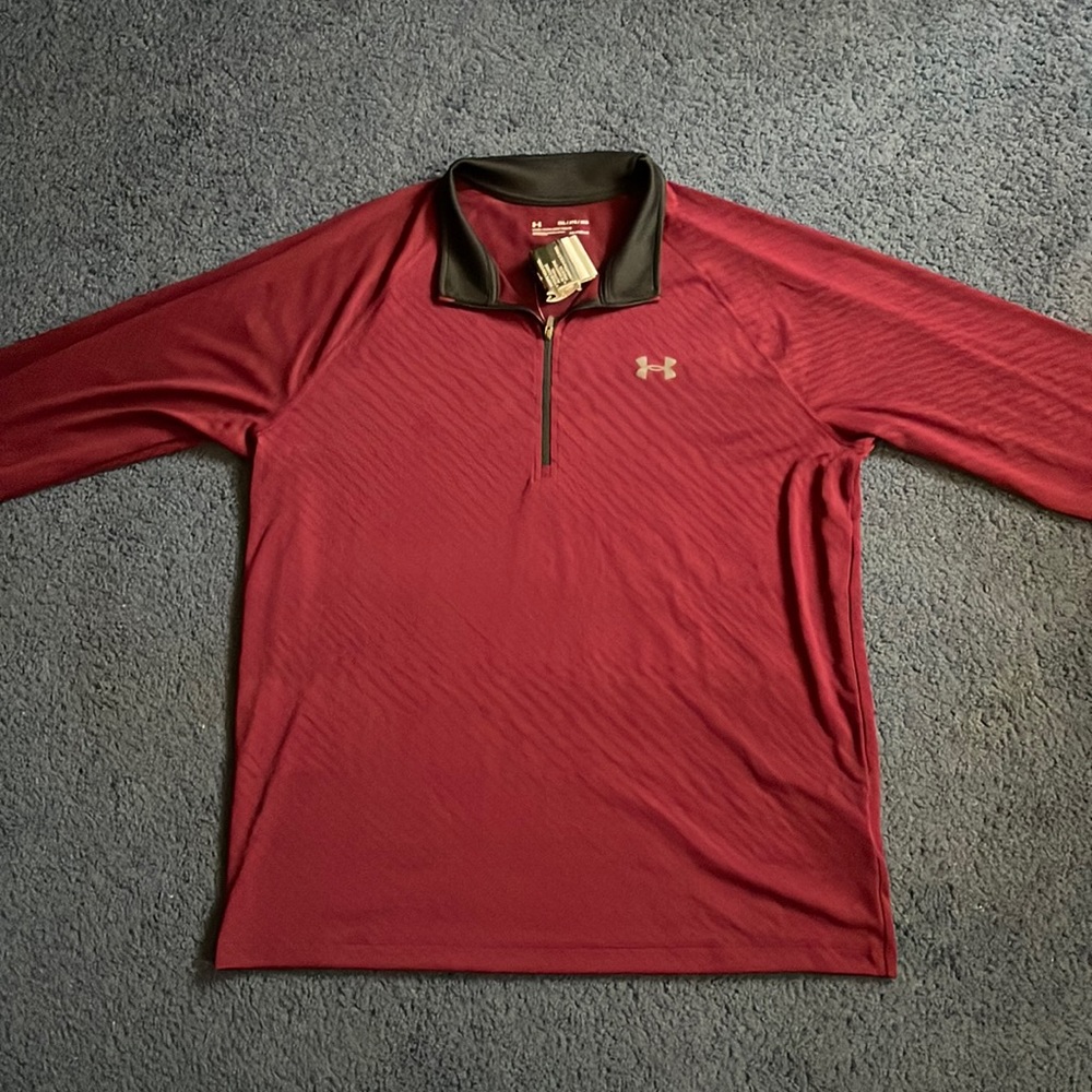 Under Armour Quarter Zip
